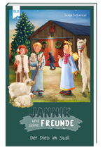 Jannik und seine Freunde Cover des Buches Jannik und seine Freunde (ISBN: 9783955686345)