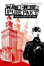 Warschauer Punk Pakt Cover des Buches Warschauer Punk Pakt (ISBN: 9783955751890)