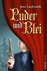 Puder und Blei Cover des Buches Puder und Blei (ISBN: 9783956020438)