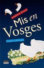 Mis en Vosges Cover des Buches Mis en Vosges (ISBN: 9783956020445)