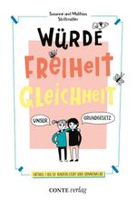 Würde, Freiheit, Gleichheit Cover des Buches Würde, Freiheit, Gleichheit (ISBN: 9783956022814)