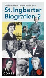 St. Ingberter Biografien 2 Cover des Buches St. Ingberter Biografien 2 (ISBN: 9783956023071)