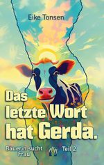 Das letzte Wort hat Gerda. Cover des Buches Das letzte Wort hat Gerda. (ISBN: 9783956094033)