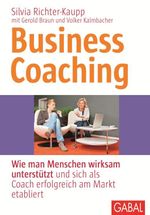 Business Coaching Cover des Buches Business Coaching (ISBN: 9783956231179)