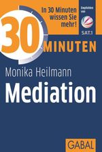 30 Minuten Mediation Cover des Buches 30 Minuten Mediation (ISBN: 9783956231322)