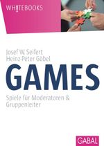 Games Cover des Buches Games (ISBN: 9783956232824)