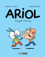 Ariol 3 Cover des Buches Ariol 3 (ISBN: 9783956400025)