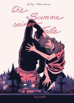 Die Summe seiner Teile Cover des Buches Die Summe seiner Teile (ISBN: 9783956405341)