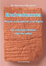 Encheduanna - Herrin an Euphrat und Tigris Cover des Buches Encheduanna - Herrin an Euphrat und Tigris (ISBN: 9783956523595)