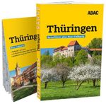 ADAC Reiseführer plus Thüringen Cover des Buches ADAC Reiseführer plus Thüringen (ISBN: 9783956898839)