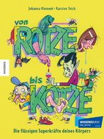 Von Rotze bis Kotze Cover des Buches Von Rotze bis Kotze (ISBN: 9783957288219)