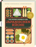 Das große Handbuch der japanischen Küche Cover des Buches Das große Handbuch der japanischen Küche (ISBN: 9783957289421)