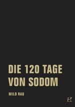 DIE 120 TAGE VON SODOM / FIVE EASY PIECES Cover des Buches DIE 120 TAGE VON SODOM / FIVE EASY PIECES (ISBN: 9783957322470)
