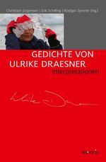 Gedichte von Ulrike Draesner Cover des Buches Gedichte von Ulrike Draesner (ISBN: 9783957431868)