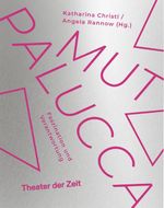 Mut Palucca Cover des Buches Mut Palucca (ISBN: 9783957495778)
