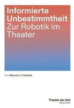 Informierte Unbestimmtheit Cover des Buches Informierte Unbestimmtheit (ISBN: 9783957496256)