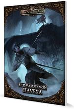 DSA5 - Der Vampir von Havena (Soloabenteuer) Cover des Buches DSA5 - Der Vampir von Havena (Soloabenteuer) (ISBN: 9783957522313)