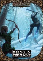 DSA5 - Klingen der Nacht Cover des Buches DSA5 - Klingen der Nacht (ISBN: 9783957523334)