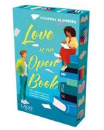 Love is an Open Book Cover des Buches Love is an Open Book (ISBN: 9783957611093)