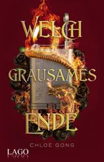 Welch grausames Ende Cover des Buches Welch grausames Ende (ISBN: 9783957612212)