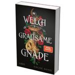 Welch grausame Gnade (Roma und Juliette) Cover des Buches Welch grausame Gnade (Roma und Juliette) (ISBN: 9783957612724)
