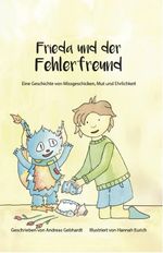 Frieda und der Fehlerfreund Cover des Buches Frieda und der Fehlerfreund (ISBN: 9783957782687)
