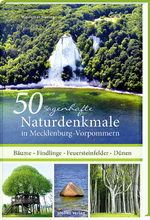 50 sagenhafte Naturdenkmale in Mecklenburg-Vorpommern Cover des Buches 50 sagenhafte Naturdenkmale in Mecklenburg-Vorpommern (ISBN: 9783957990228)