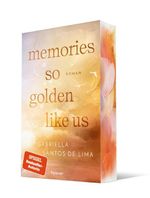 Memories So Golden Like Us (Blue Eternity 2) Cover des Buches Memories So Golden Like Us (Blue Eternity 2) (ISBN: 9783958188242)