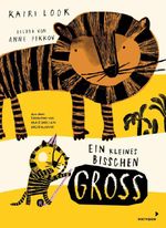 Ein kleines bisschen groß Cover des Buches Ein kleines bisschen groß (ISBN: 9783958542532)