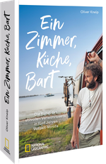 Ein Zimmer, Küche, Bart Cover des Buches Ein Zimmer, Küche, Bart (ISBN: 9783958894815)