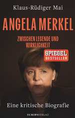 Angela Merkel Cover des Buches Angela Merkel (ISBN: 9783958906372)