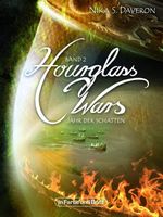 Hourglass Wars - Jahr der Schatten Cover des Buches Hourglass Wars - Jahr der Schatten (ISBN: 9783959360661)