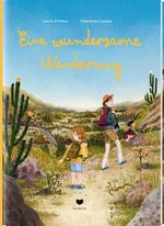 Eine wundersame Wanderung Cover des Buches Eine wundersame Wanderung (ISBN: 9783959392518)
