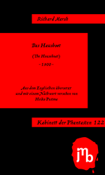 Das Hausboot Cover des Buches Das Hausboot (ISBN: 9783959450621)