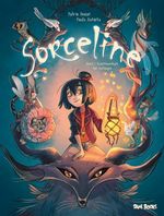 Sorceline - Band 1: Kryptozoologie für Anfänger Cover des Buches Sorceline - Band 1: Kryptozoologie für Anfänger (ISBN: 9783959561105)