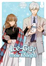 Ice-Guy und seine coole Kollegin - Band 01 Cover des Buches Ice-Guy und seine coole Kollegin - Band 01 (ISBN: 9783959563314)
