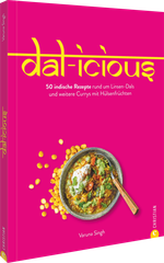 Dal-icious Cover des Buches Dal-icious (ISBN: 9783959619141)