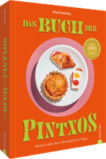 Das Buch der Pintxos Cover des Buches Das Buch der Pintxos (ISBN: 9783959619554)