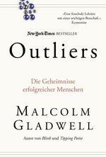 Outliers Cover des Buches Outliers (ISBN: 9783959725200)