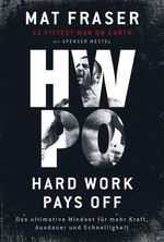 HWPO: Hard work pays off Cover des Buches HWPO: Hard work pays off (ISBN: 9783959725262)