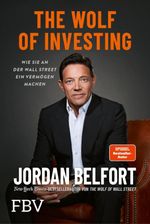 The Wolf of Investing Cover des Buches The Wolf of Investing (ISBN: 9783959728812)