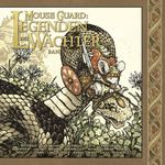 Mouse Guard Cover des Buches Mouse Guard (ISBN: 9783959810715)