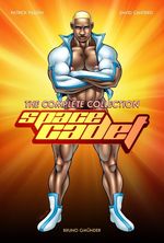 Space Cadet Cover des Buches Space Cadet (ISBN: 9783959852968)