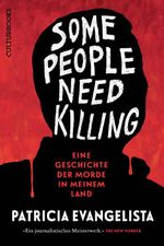 Some People Need Killing Cover des Buches Some People Need Killing (ISBN: 9783959882477)