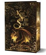 A Kiss of Fire and Snow Cover des Buches A Kiss of Fire and Snow (ISBN: 9783959915878)