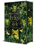 Indigo und Jade - Sammelband I Cover des Buches Indigo und Jade - Sammelband I (ISBN: 9783959916448)