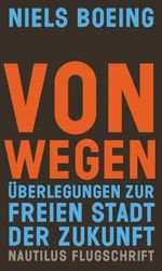 Von Wegen Cover des Buches Von Wegen (ISBN: 9783960541769)