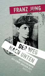 Der Weg nach unten Cover des Buches Der Weg nach unten (ISBN: 9783960541950)