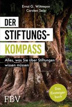 Der Stiftungskompass Cover des Buches Der Stiftungskompass (ISBN: 9783960928782)