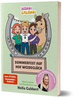 Sommerfest auf Hof Weideglück Cover des Buches Sommerfest auf Hof Weideglück (ISBN: 9783960966012)